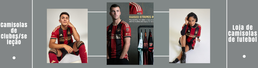 camisola do Atlanta United